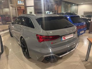 Audi RS6 2023 Performance