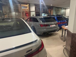 Audi RS6 2023 Performance