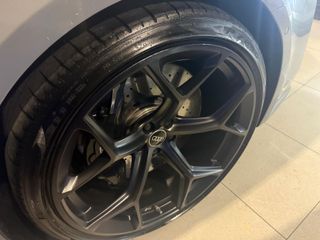 Audi RS6 2023 Performance