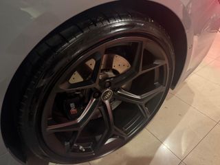 Audi RS6 2023 Performance