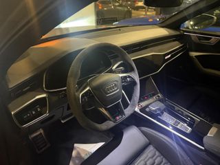 Audi RS6 2023 Performance