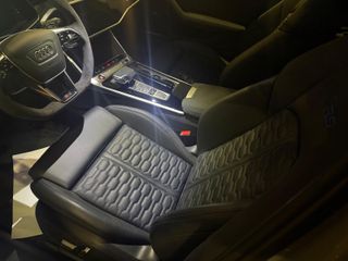 Audi RS6 2023 Performance