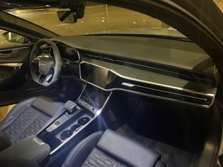 Audi RS6 2023 Performance