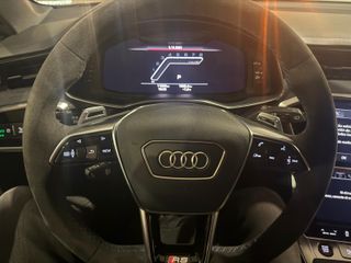 Audi RS6 2023 Performance