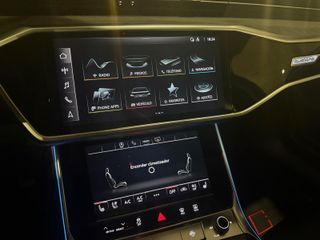 Audi RS6 2023 Performance