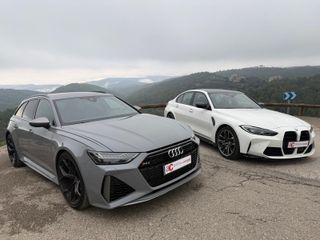 Audi RS6 2023 Performance