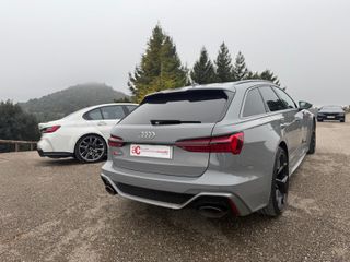 Audi RS6 2023 Performance