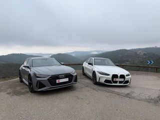 Audi RS6 2023 Performance