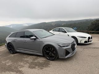 Audi RS6 2023 Performance