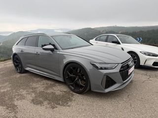 Audi RS6 2023 Performance