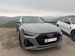 Audi RS6 2023 Performance