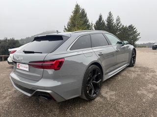 Audi RS6 2023 Performance