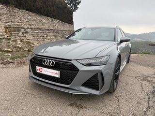 Audi RS6 2023 Performance