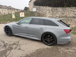 Audi RS6 2023 Performance