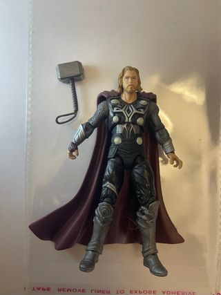 Thor The Dark World Marvel Universe