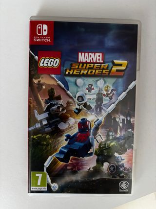 LEGO Marvel Super Heroes 2 Nintendo Switch