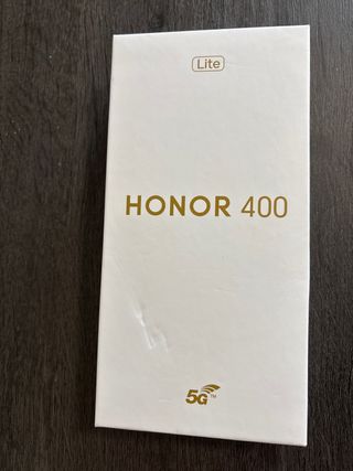 Honor 400 Lite 5G