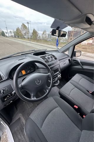 Mercedes-Benz Vito 2014