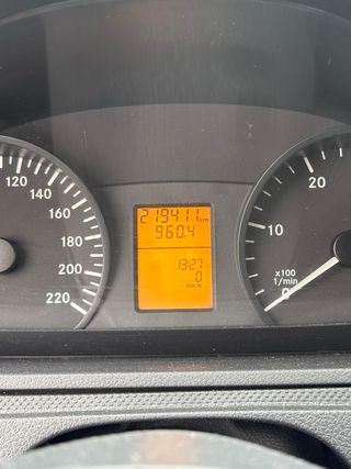 Mercedes-Benz Vito 2014