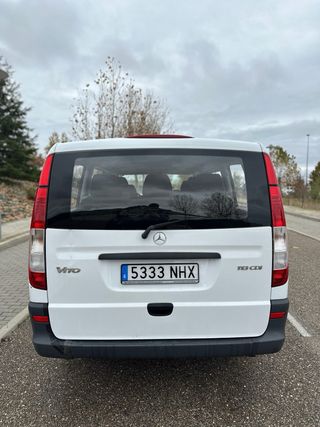 Mercedes-Benz Vito 2014
