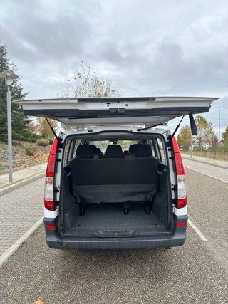 Mercedes-Benz Vito 2014