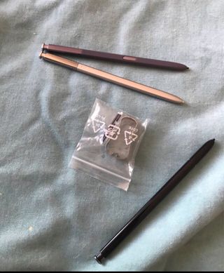 Samsung Note 20 Ultra 5G Negro & accesorios