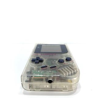 Nintendo Game Boy DMG 01 Trasparente