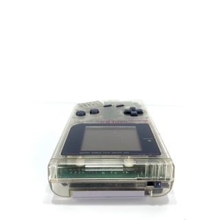 Nintendo Game Boy DMG 01 Trasparente