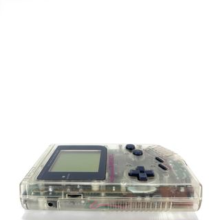 Nintendo Game Boy DMG 01 Trasparente