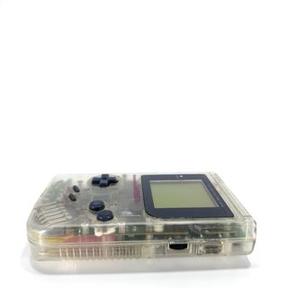 Nintendo Game Boy DMG 01 Trasparente