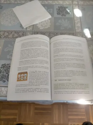 Libro Apoyo en la organización de intervenciones