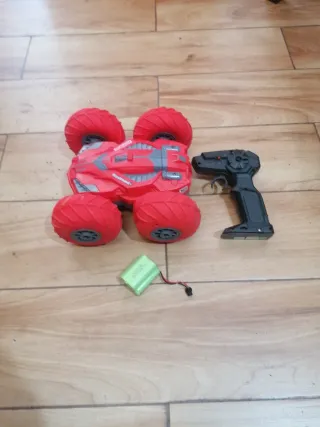 Coche teledirigido ninco Aquabound + no funciona