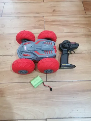 Coche teledirigido ninco Aquabound + no funciona