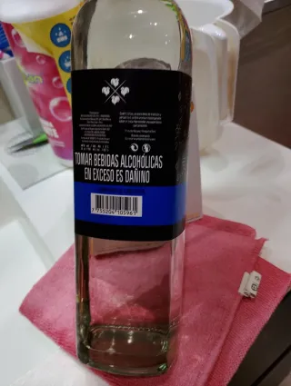 Pisco Cuatro Gallos Quebranta Puro 700ml