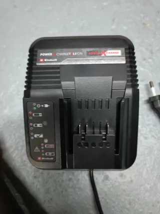 Amoladora Radial Batería y Cargador