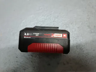 Amoladora Radial Batería y Cargador