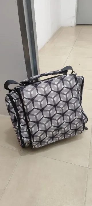 Trona portátil Tuc Tuc