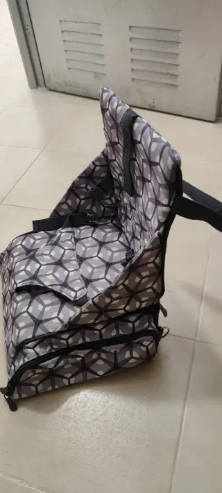 Trona portátil Tuc Tuc