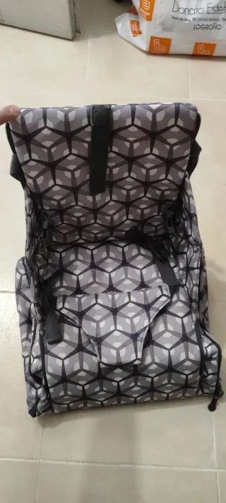 Trona portátil Tuc Tuc