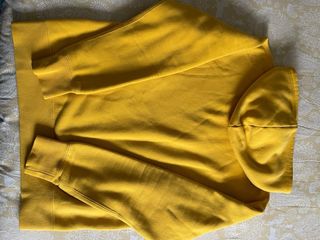 Sudadera Jordan Amarilla Talla M