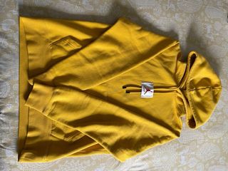 Sudadera Jordan Amarilla Talla M
