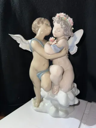Lladro Cielo y Tierra