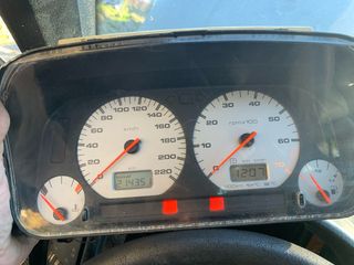 Quadrante Seat Ibiza GT TDI