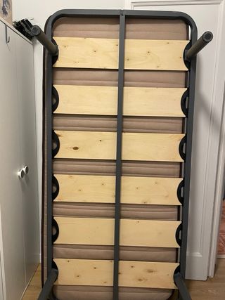 Base de cama individual 90x 190