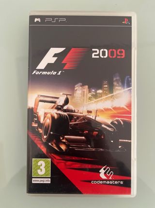 Lote 5 Juegos PSP: Eyepet, Sims 2, F1 2009, Crash,