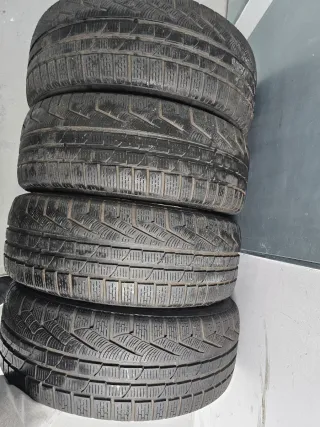 Llantas 18 VW Tiguan cin neumáticos PIRELLI