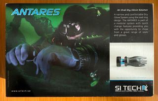 Sistema guantes secos Sitech Antares