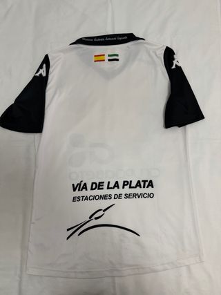 Camiseta Kappa Mérida 2015-2016 1equipacion tallaM