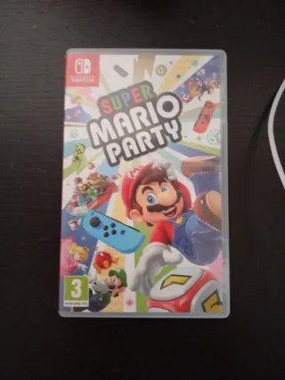 Super Mario Party Nintendo Switch