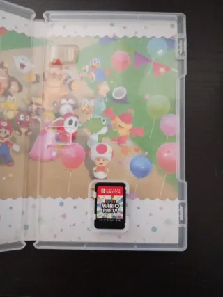 Super Mario Party Nintendo Switch